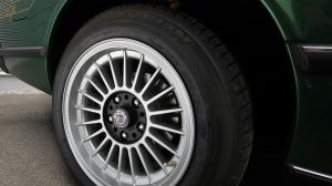 Alpina B7 S Turbo Coupe 1982 года 